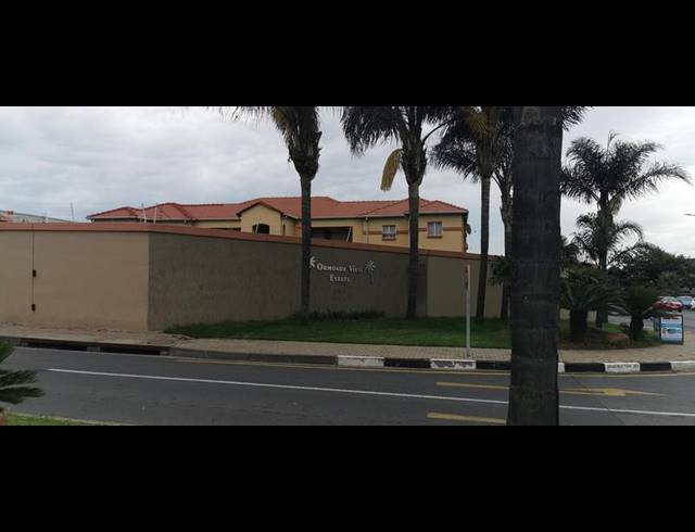 2 BEDROOM TOWNHOUSE FOR SALE IN ORMONDE